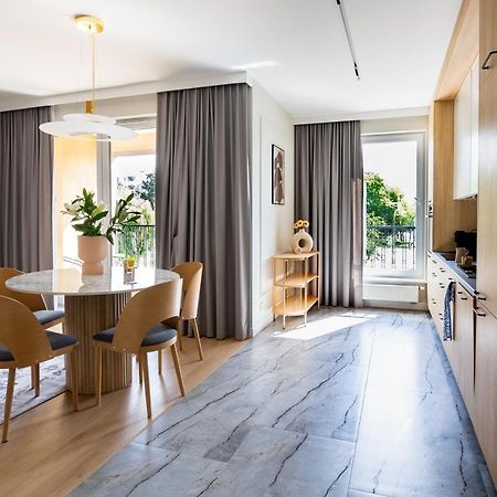 Apartament Zoja II Елблаг Екстериор снимка