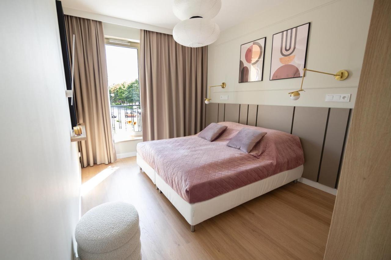 Apartament Zoja II Елблаг Екстериор снимка