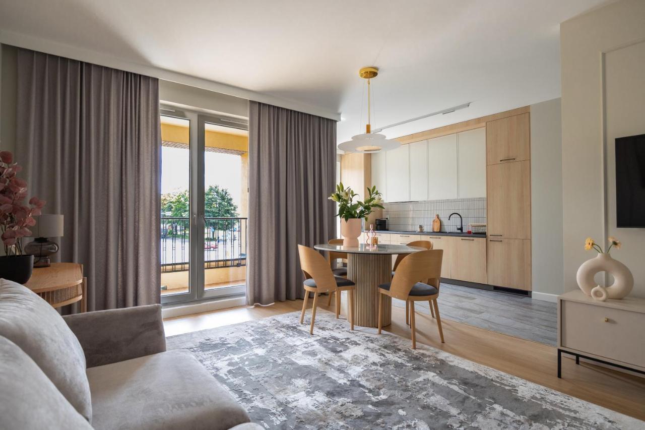 Apartament Zoja II Елблаг Екстериор снимка