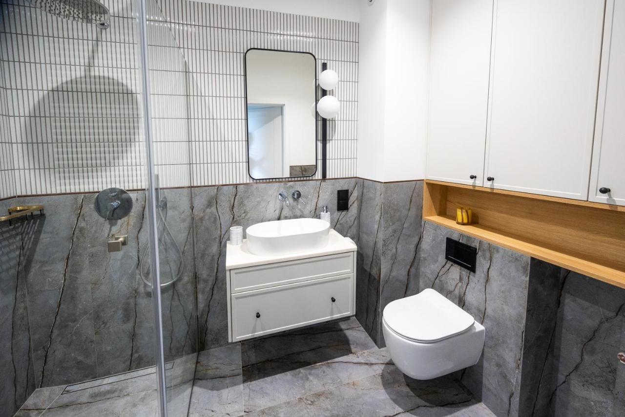 Apartament Zoja II Елблаг Екстериор снимка