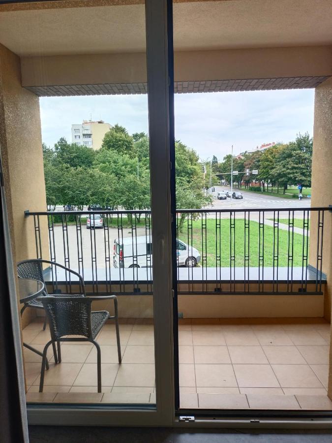 Apartament Zoja II Елблаг Екстериор снимка